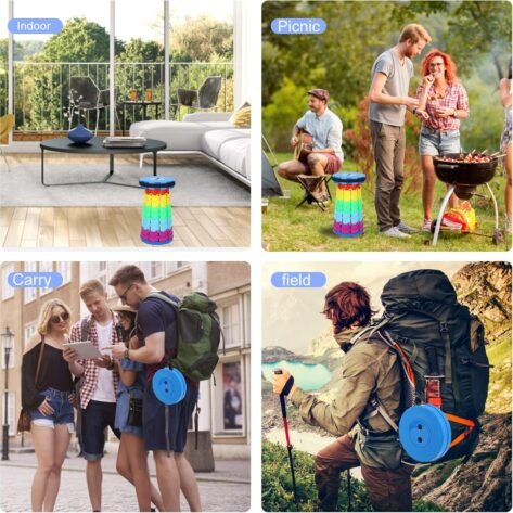 Portable Folding Chair