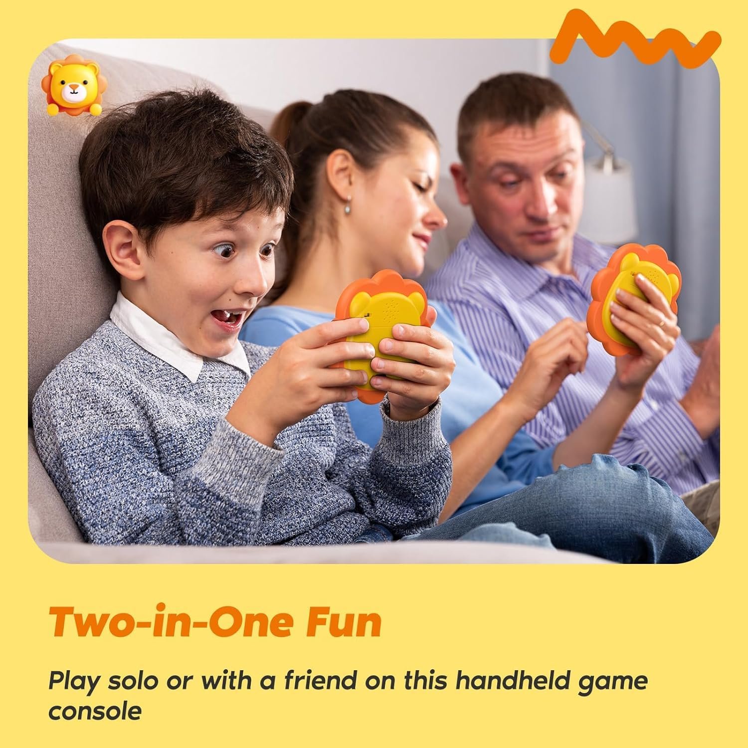 2-in-1 Tic Tac Toe and Memory Game with Lights and Sound for Kids - Image 3