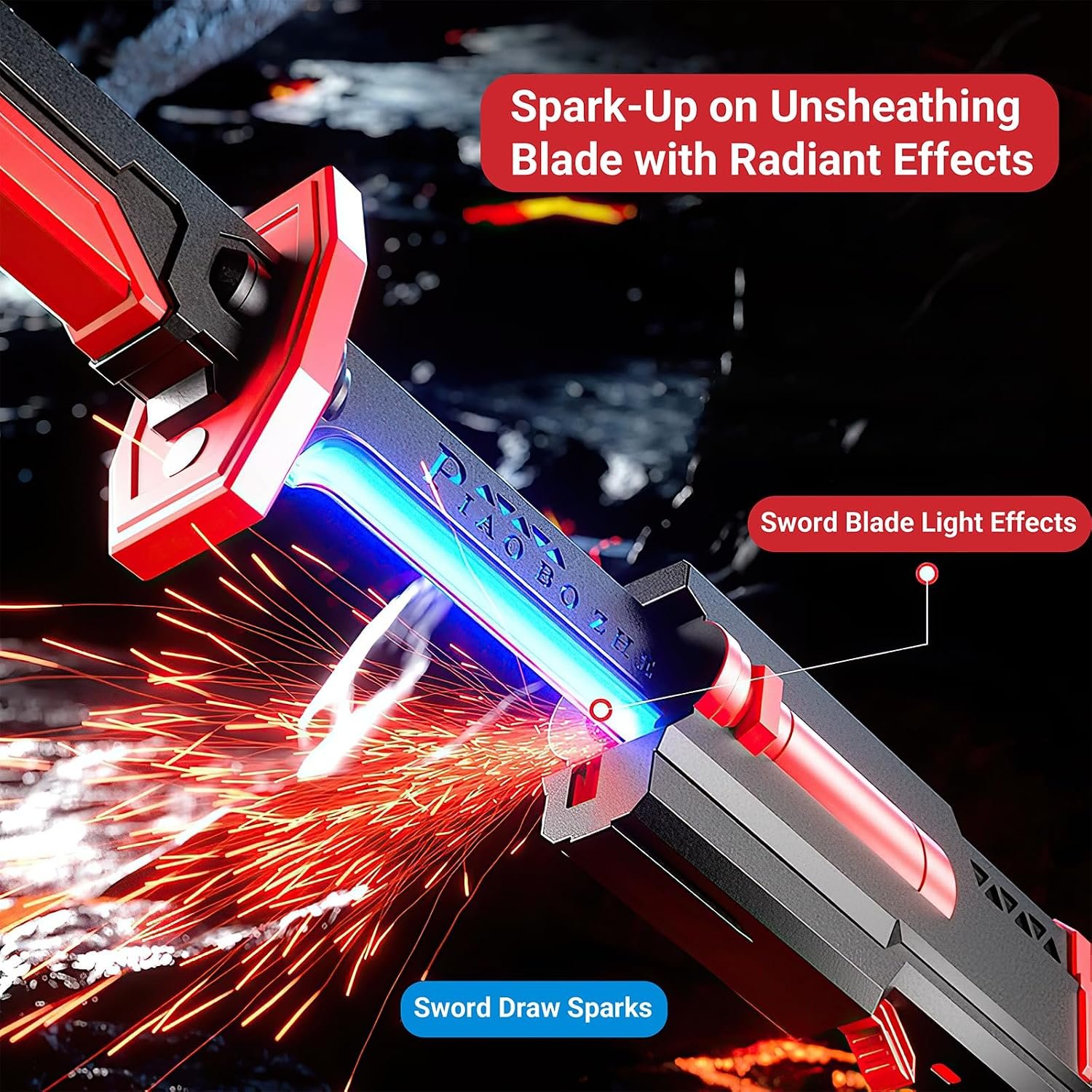 Spark Sword Toy in Pakistan
