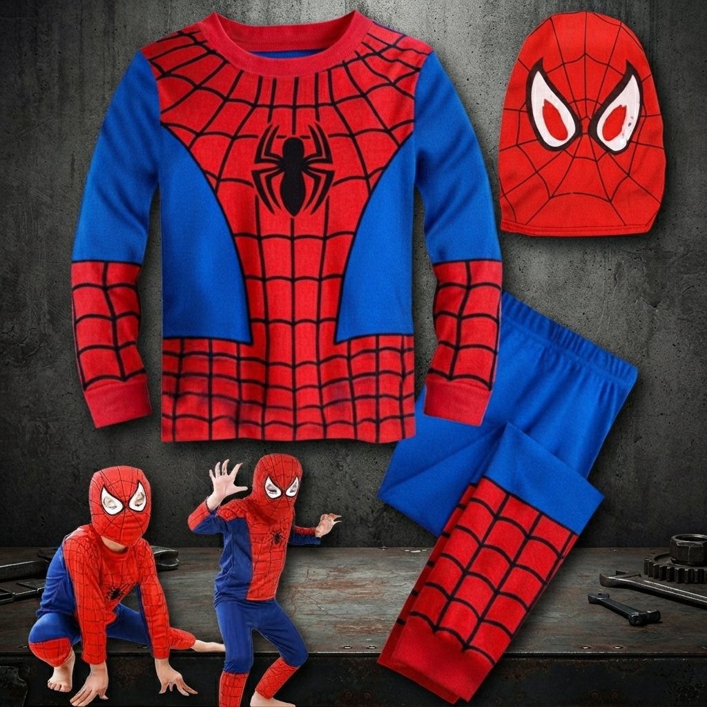 Spiderman Costume Price in Pakistan