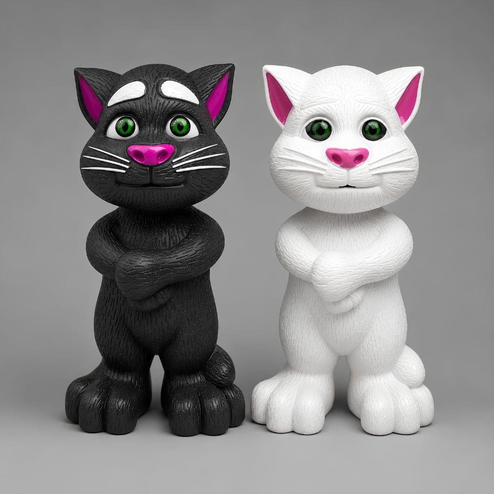 Talking Tom Cat Toy for Kids