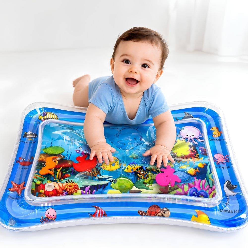 Water Play Mat for Toddlers and Kids