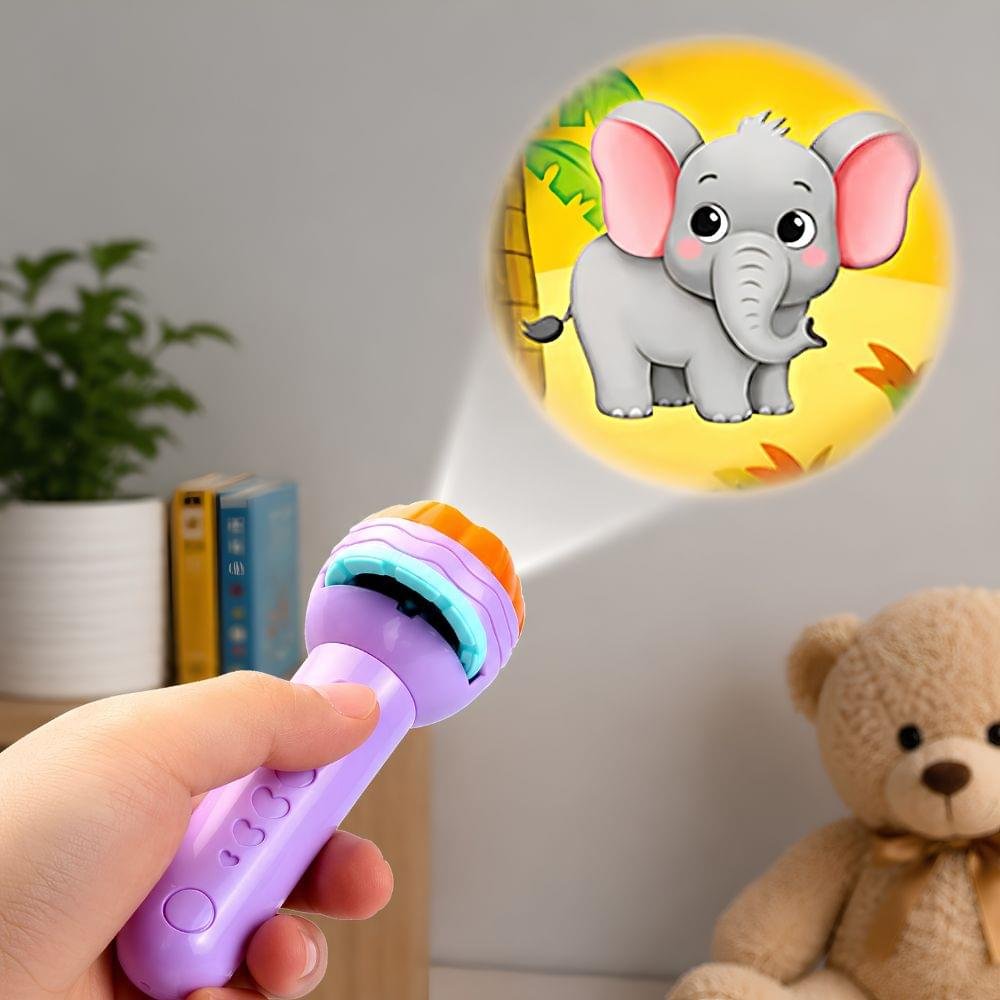 Flashlight Torch Toy for Kids for Bedtime Joy