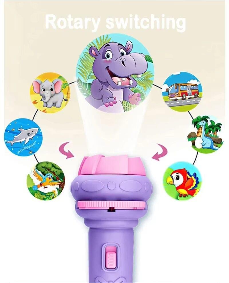 Flashlight Torch Toy for Kids