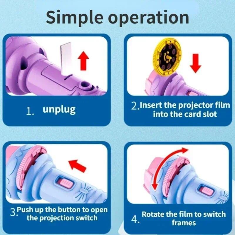 flashlight torch toy