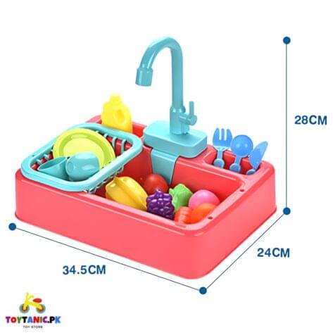 kitchen sink for kids