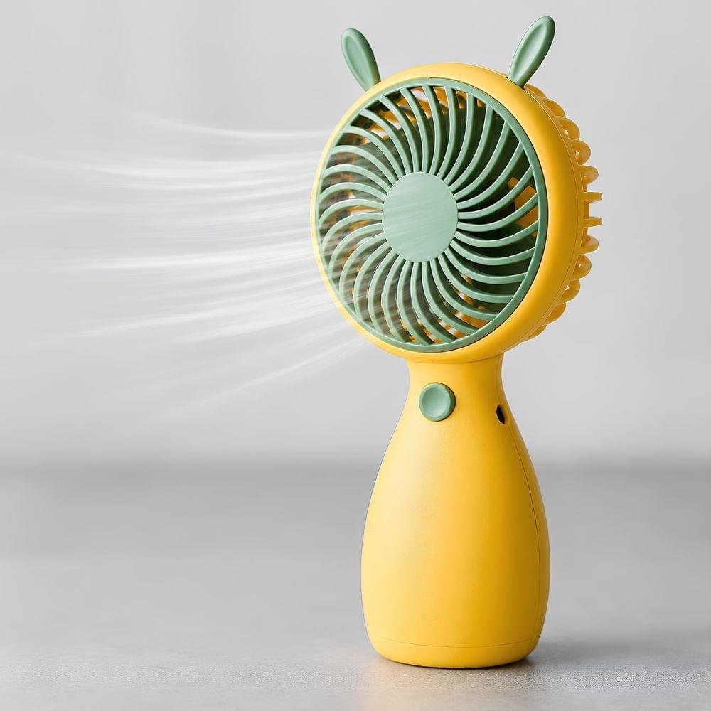 Rechargeable Mini Fan for Kids