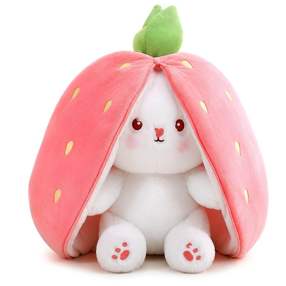 Rabbit Plush Toy for Kids | Ultra Soft Stuffed Bunny Teddy Gift | 25cm|35cm|45cm