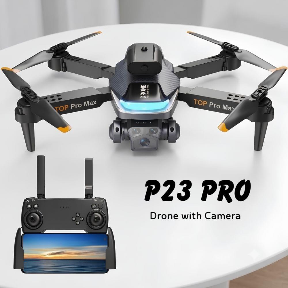 Intelligent P23 Pro Drone with Camera HD