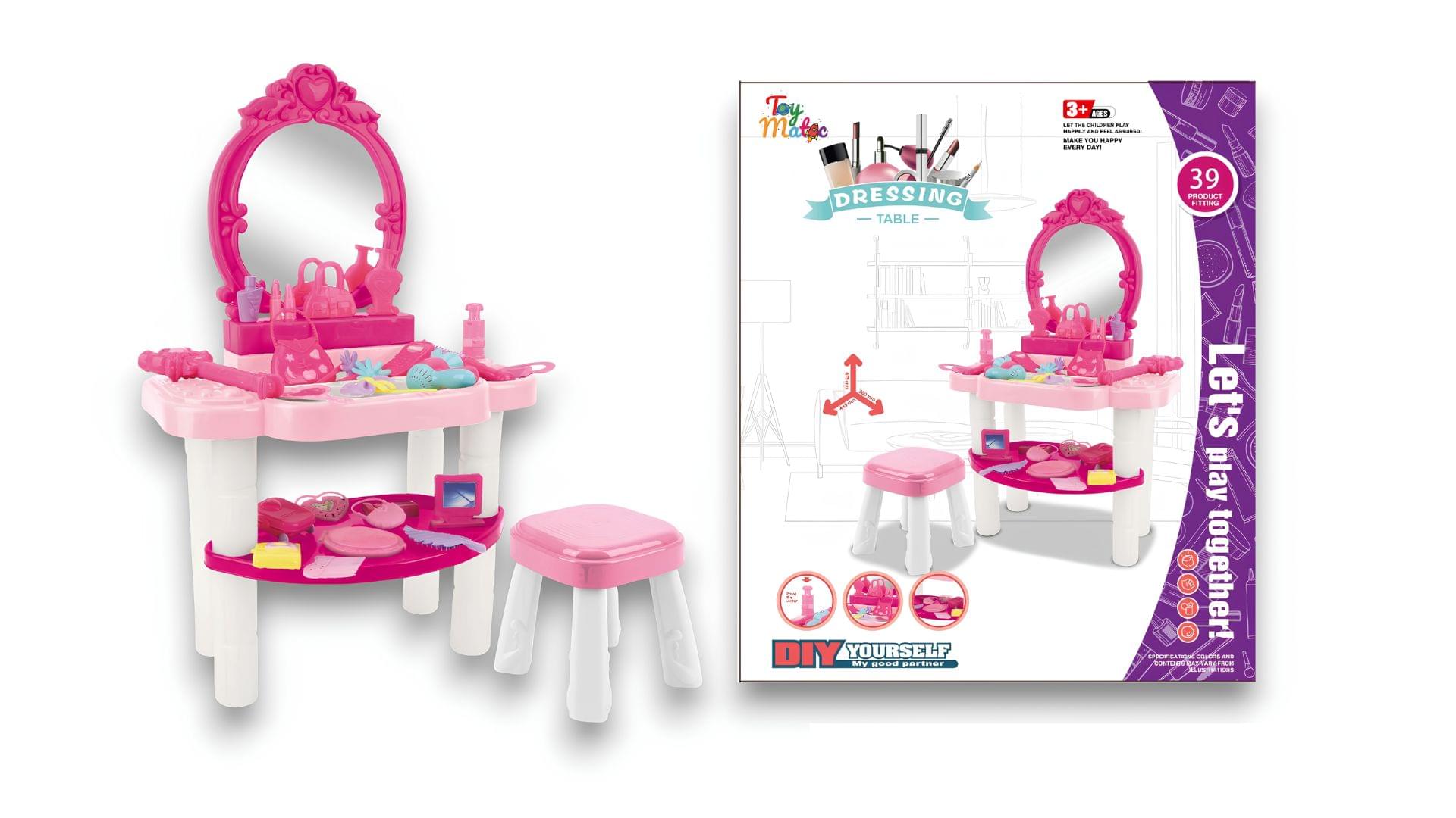 Princess Dressing Table for Girls in Pakistan