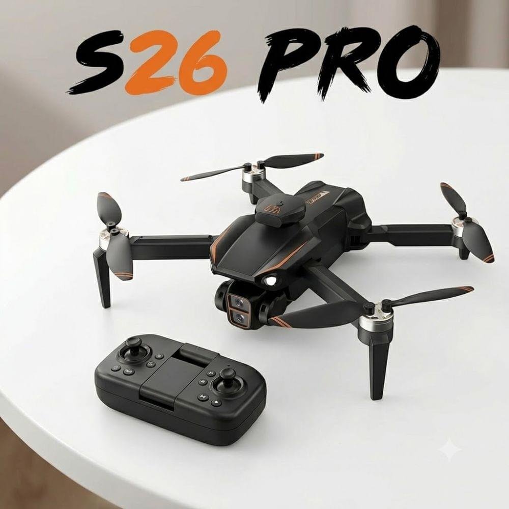 S26 Pro Drone with HD Camera