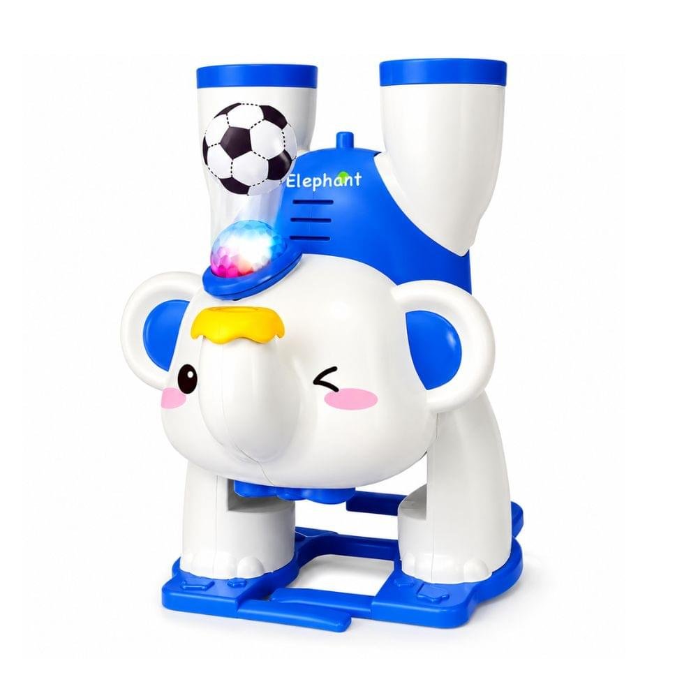 Blowing Ball Elephant Toy