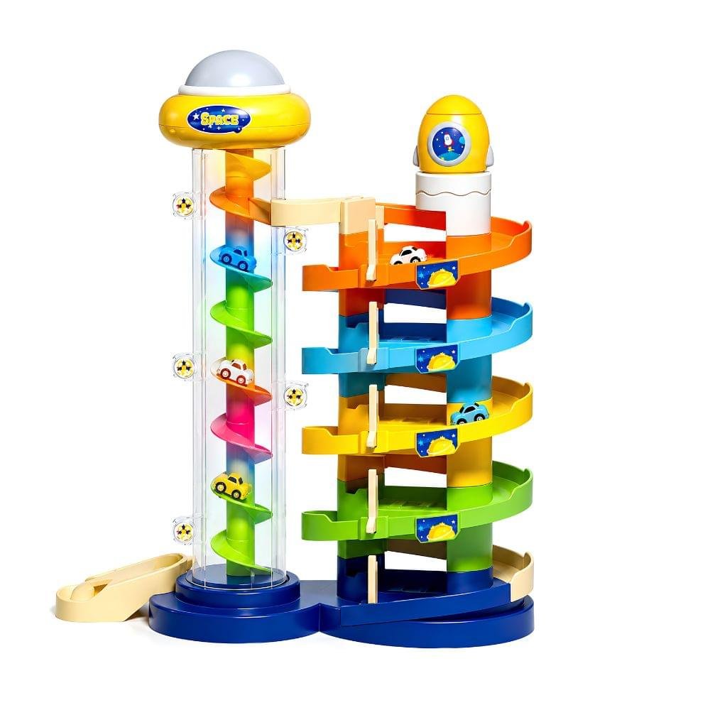 pace Slot Cars DIY Play Set for Kids