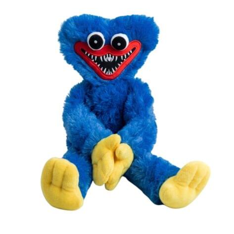 Poppy Playtime Huggy Wuggys Plush Toy - 16 Inches