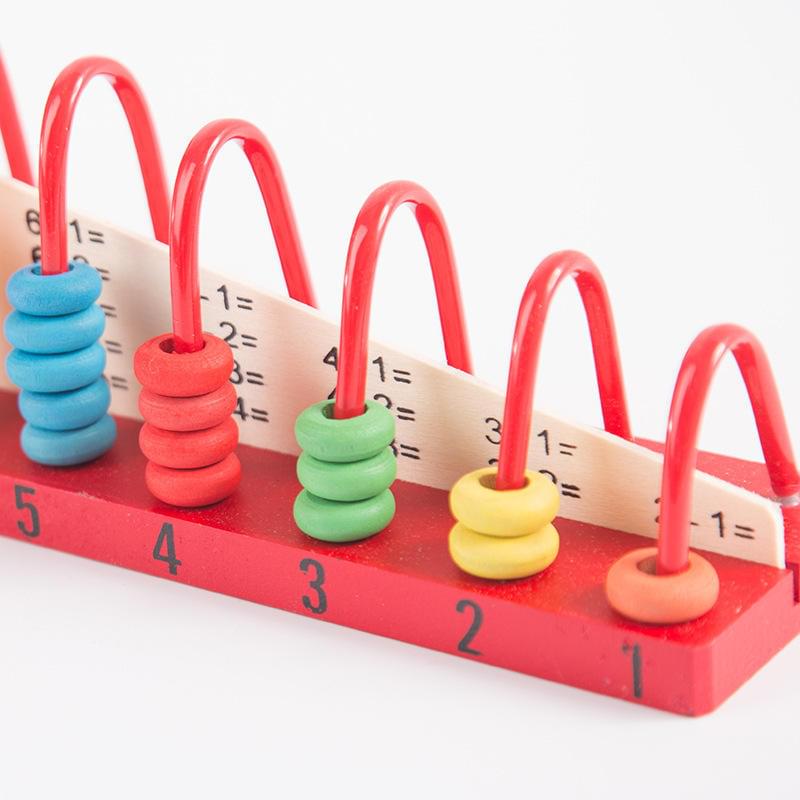 Wooden Abacus for Kids