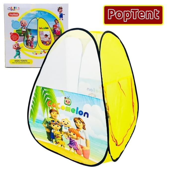CoComelon Tent House for Kids in Pakistan
